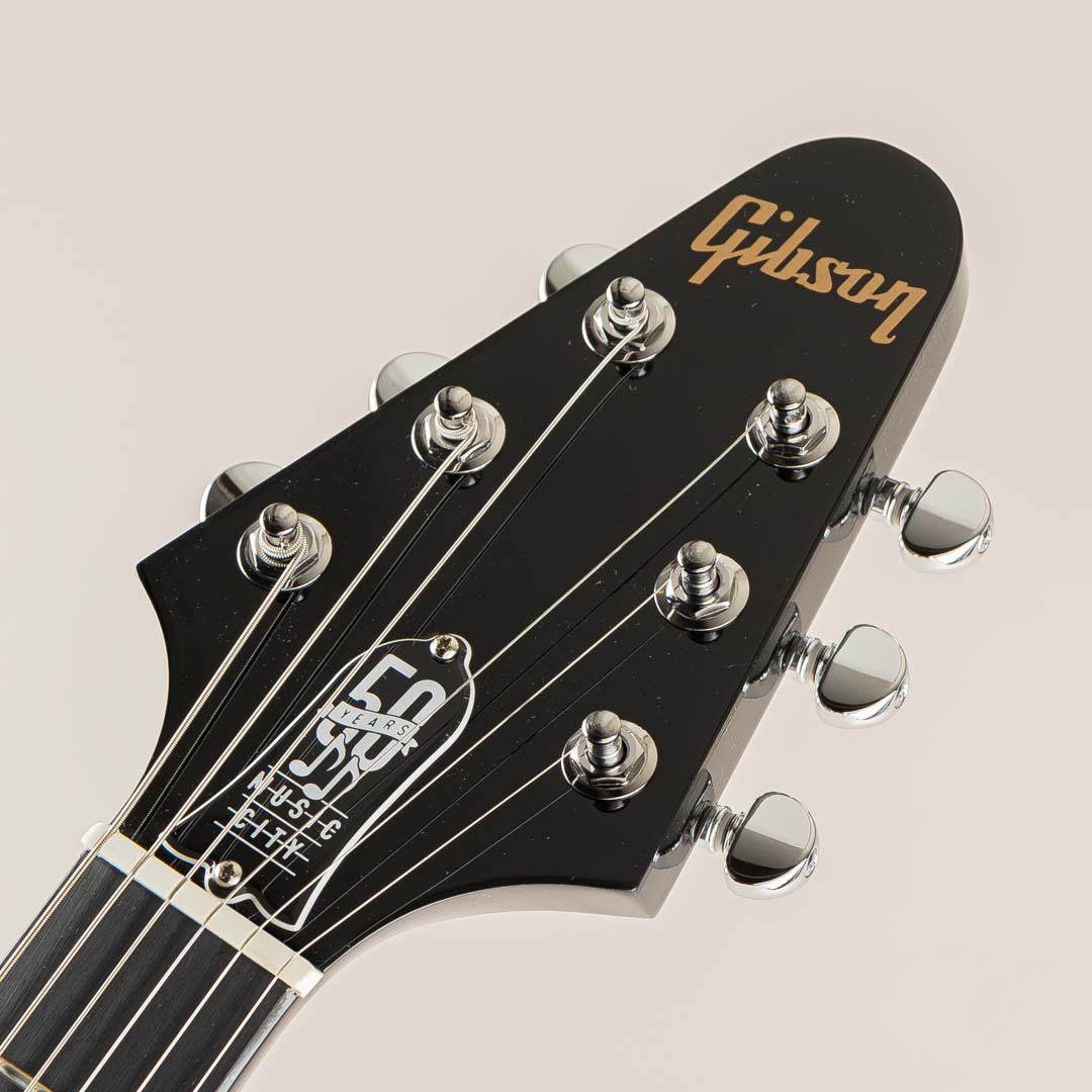 Gibson Les Paul Music City Special 50th Anniversary Ebony【S