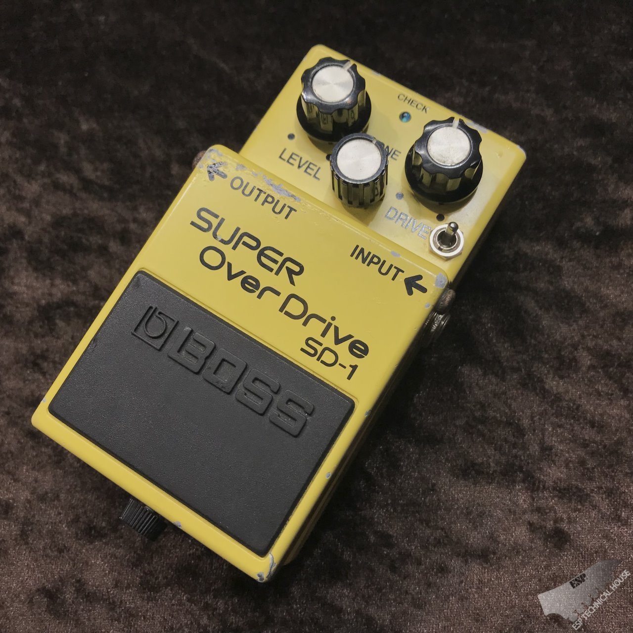 Keeley SD-1 5Star Ge Mod（中古）【楽器検索デジマート】