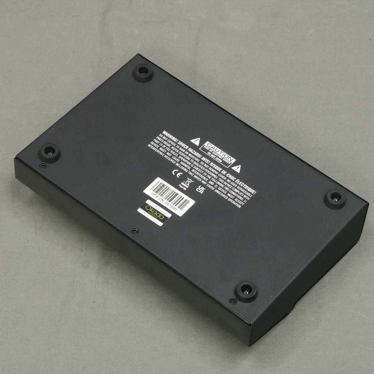 FRACTAL AUDIO SYSTEMS VP4 【御茶ノ水本店】（中古/送料無料）【楽器