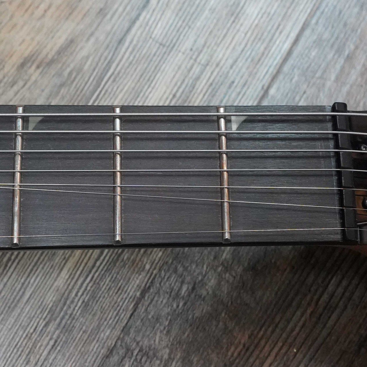 エレキギター【中古品】 Jackson JS Series Dinky JS22-7 Satin Black（中古）【楽器検索