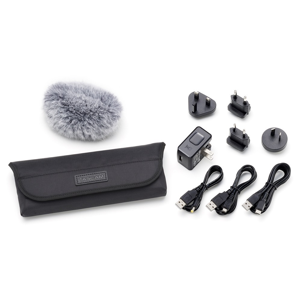 Tascam AK-DR11G MKIII DRシリーズ アクセサリーパッケージ（新品/送料