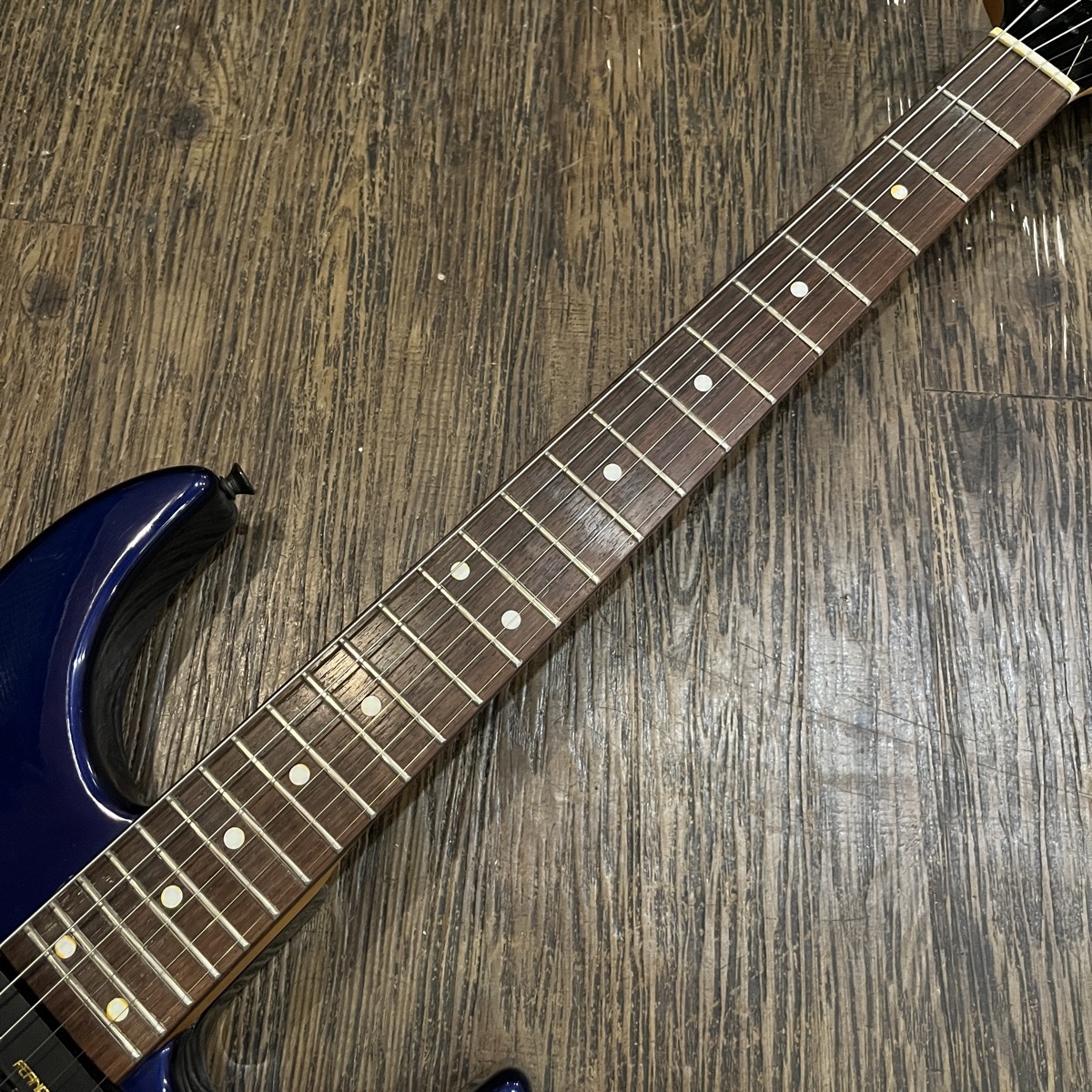 FERNANDES STJ-40 Limited Edition Electric Guitar エレキギター フェルナンデス （中古/送料無料）【楽器検索デジマート】