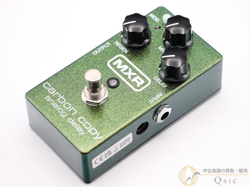 MXR M169 Carbon Copy Analog Delay [TMX17]【阿倍野店在庫】（中古