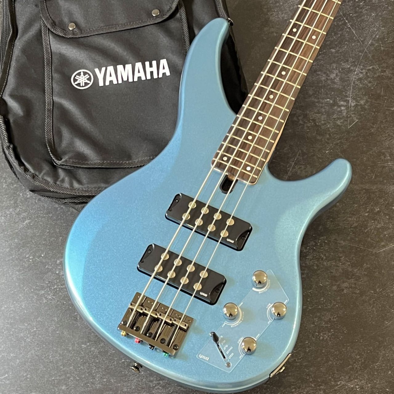 YAMAHA TRBX304 ファクトリーブルー YAMAHA TRBX304 FTB (ファクトリーブルー) エレキベース ヤマハ