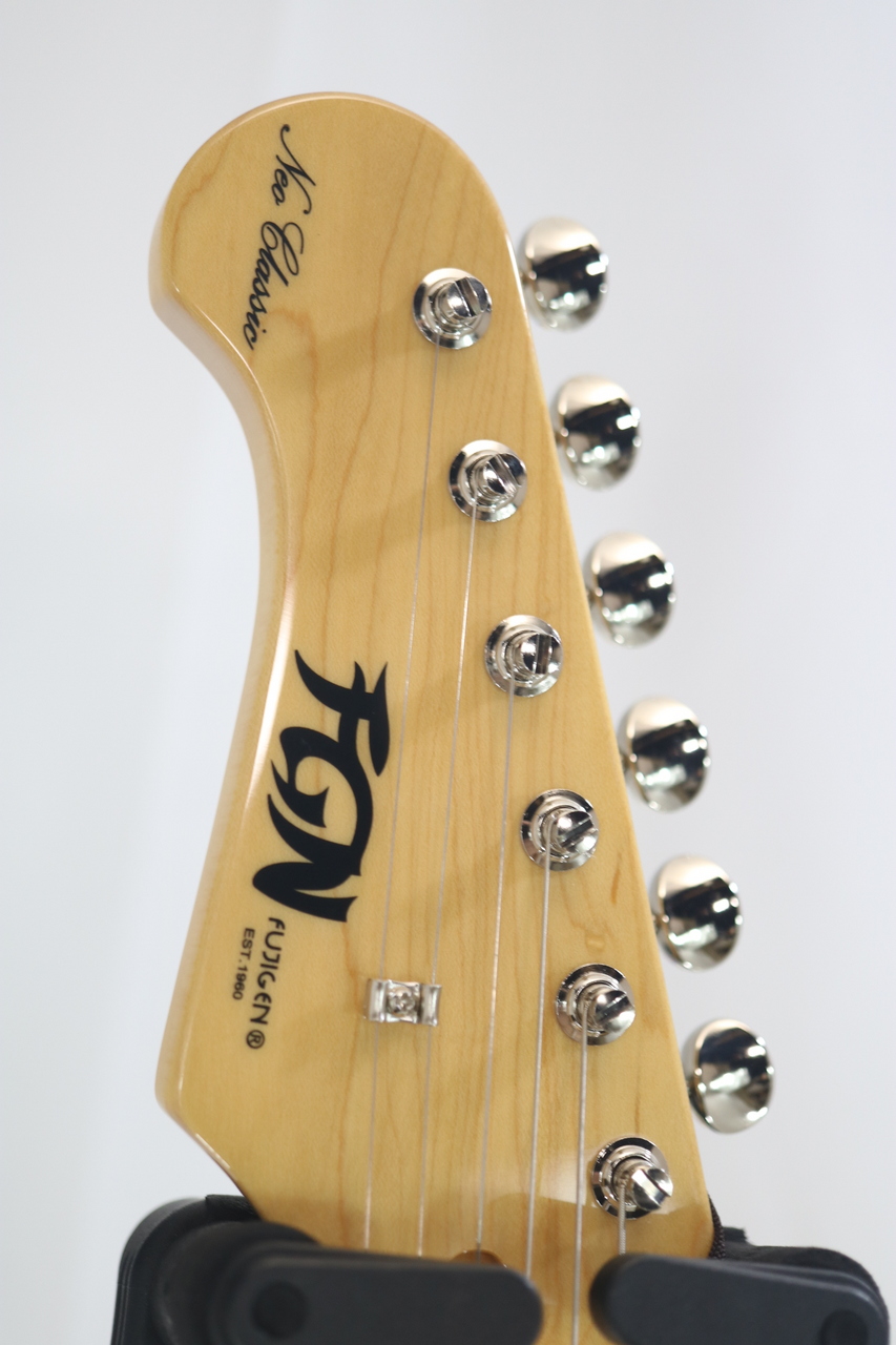 FUJIGEN(FGN) NTE100MAHTL WB（新品）【楽器検索デジマート】