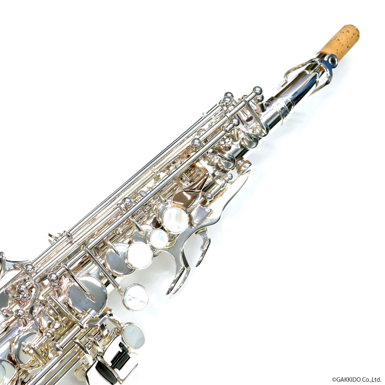 YANAGISAWA 株式会社プリマ楽器創業80周年記念限定モデル ソプラノ