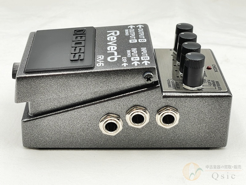 BOSS RV-6 [UMN83]【梅田店在庫】（中古）【楽器検索デジマート】
