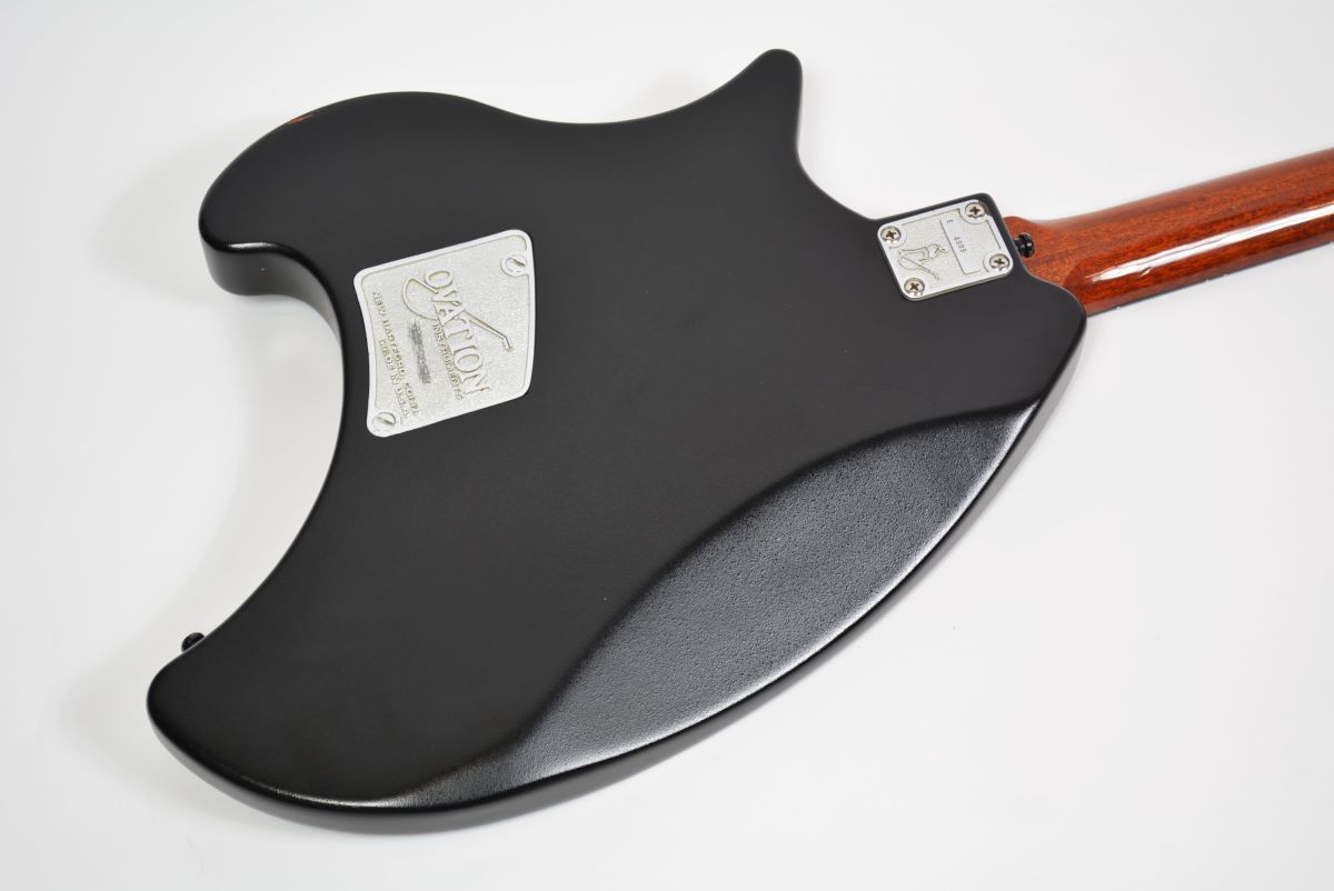 オベイションＵＳ　ビンテージ Ovation Breadwinner #1251 1970's（ビンテージ）【楽器検索