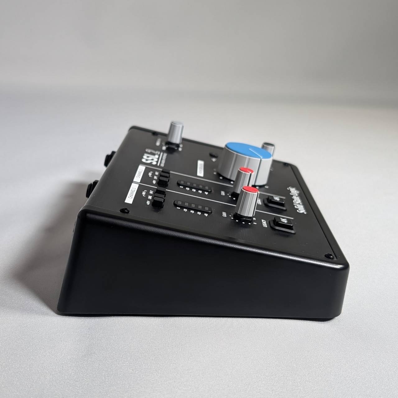 Solid State Logic SSL2 2In 2Out USBオーディオインターフェイス SSL