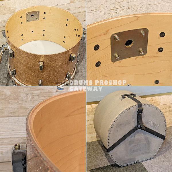 Pearl MX STANDARD MAPLE 単品バスドラム 20x14 [UI_250626_06]（中古