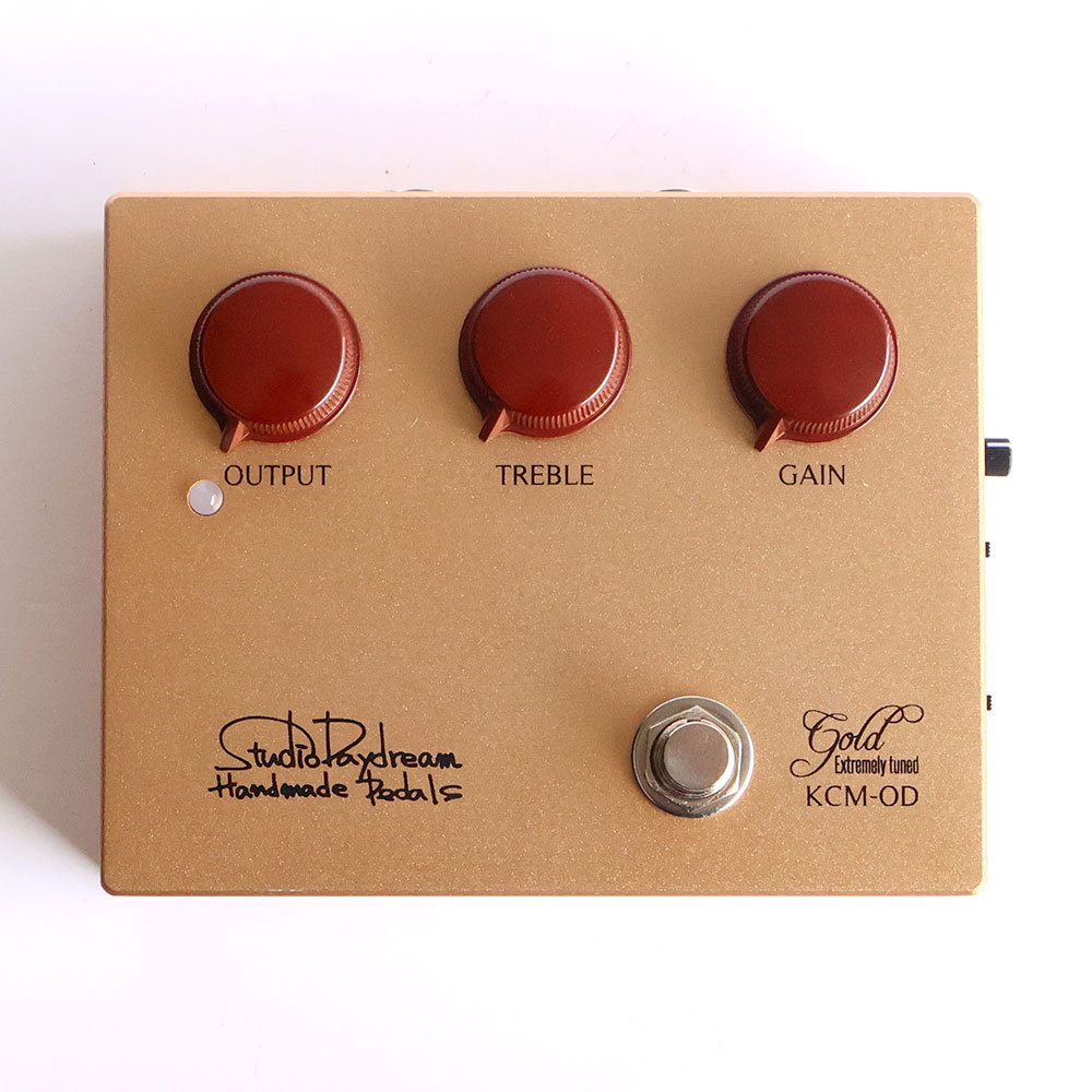 【中古】Studio Daydream KCM-OD Gold V9.0 KCM-OD Gold V9.0 -Extremely tuned- – StudioDaydream