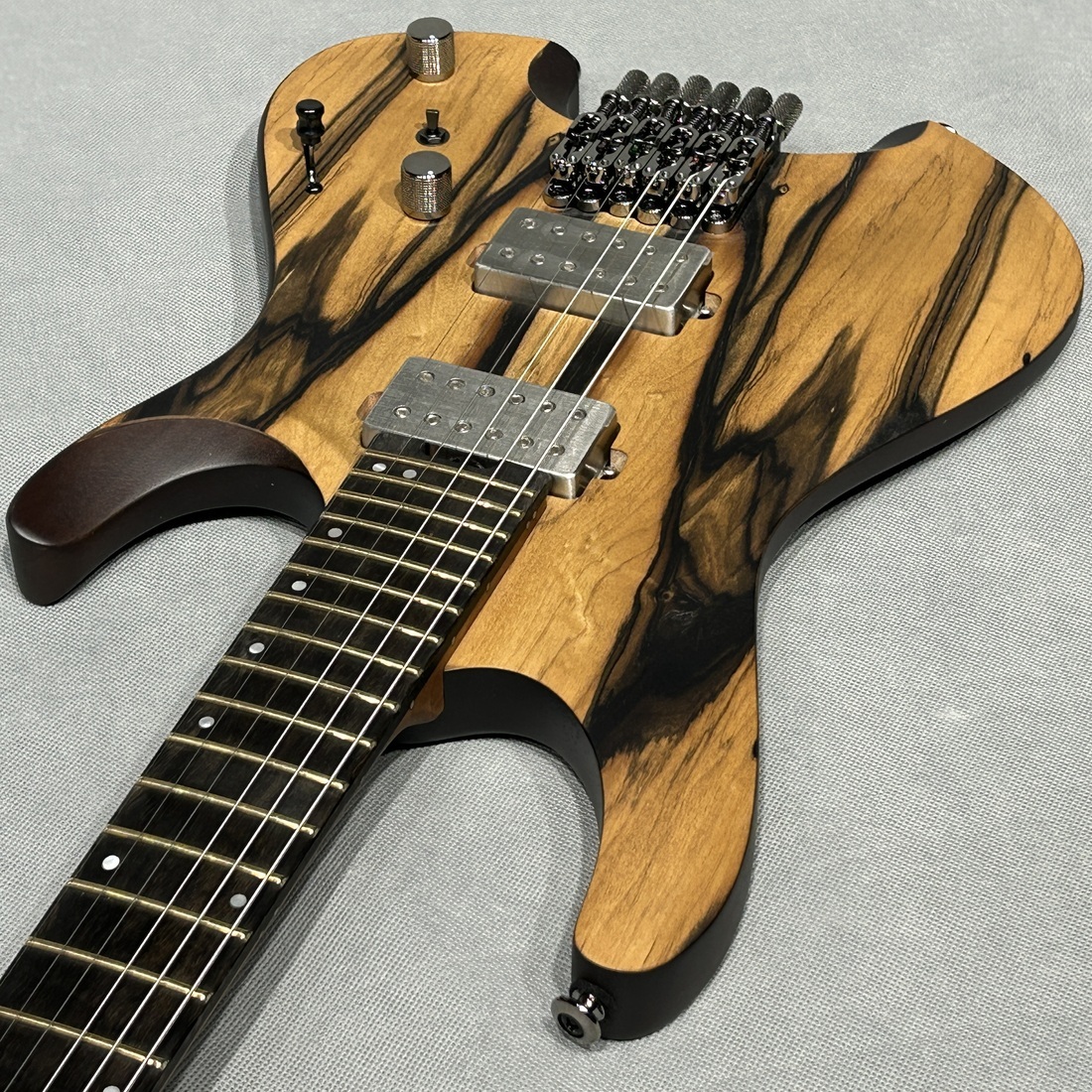 Ibanez Q52PE NTF Natural Flat（新品）【楽器検索デジマート】