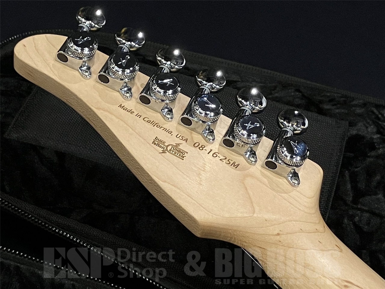 TOM ANDERSON Angel / Black Surf（新品/送料無料）【楽器検索デジマート】