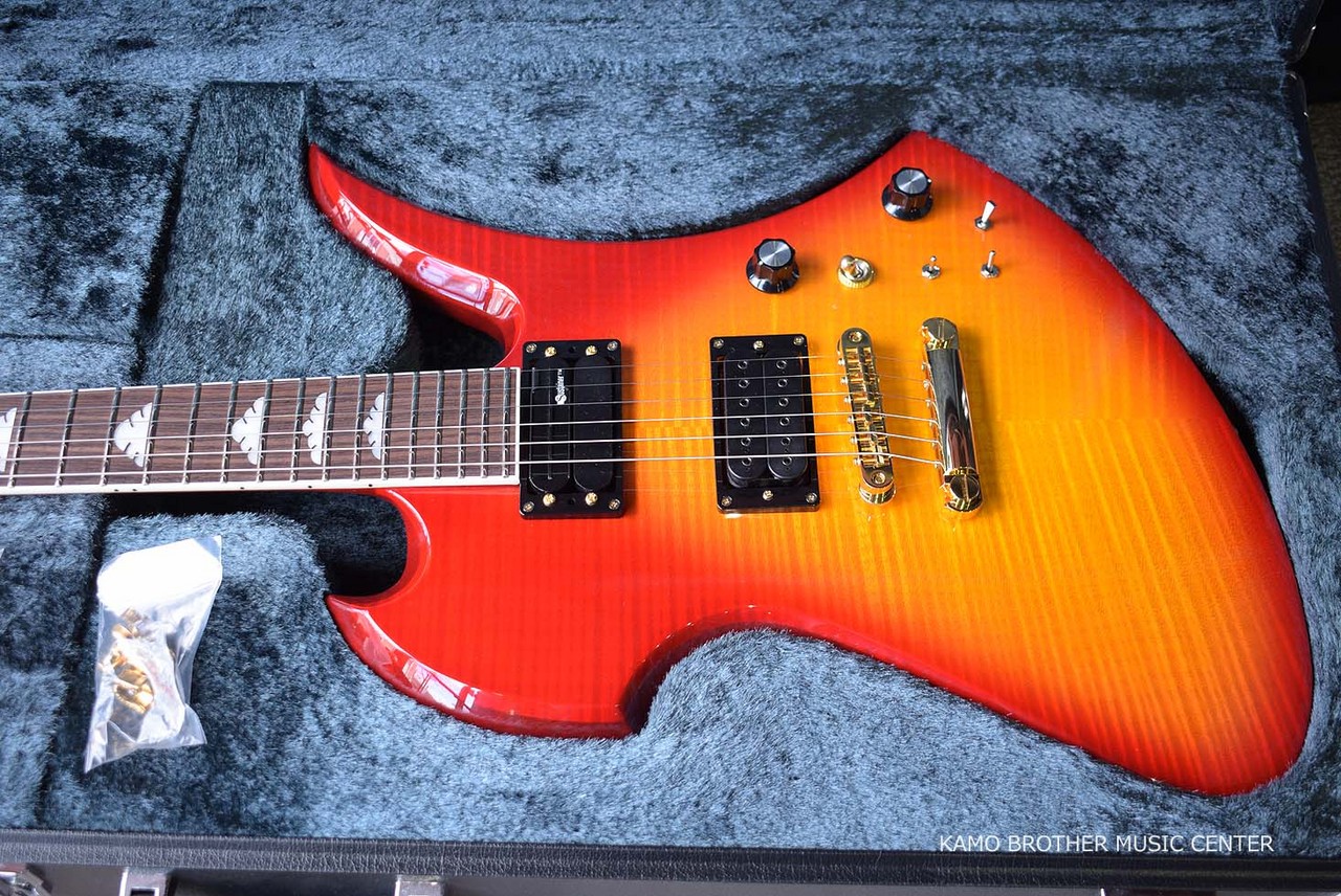 FERNANDES Burny hide MODEL MG-380X CS（中古）【楽器検索デジマート】