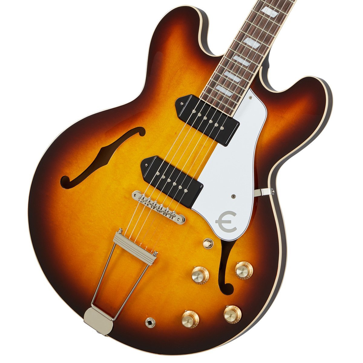 Epiphone Casino Vintage Burst [Made in USA Collection] エピフォン 