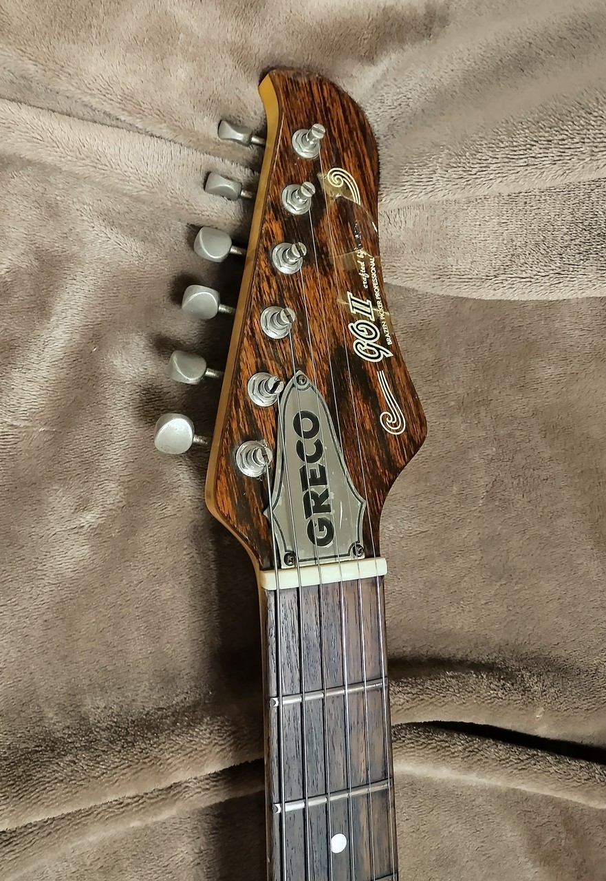 Greco GOII-700（中古）【楽器検索デジマート】