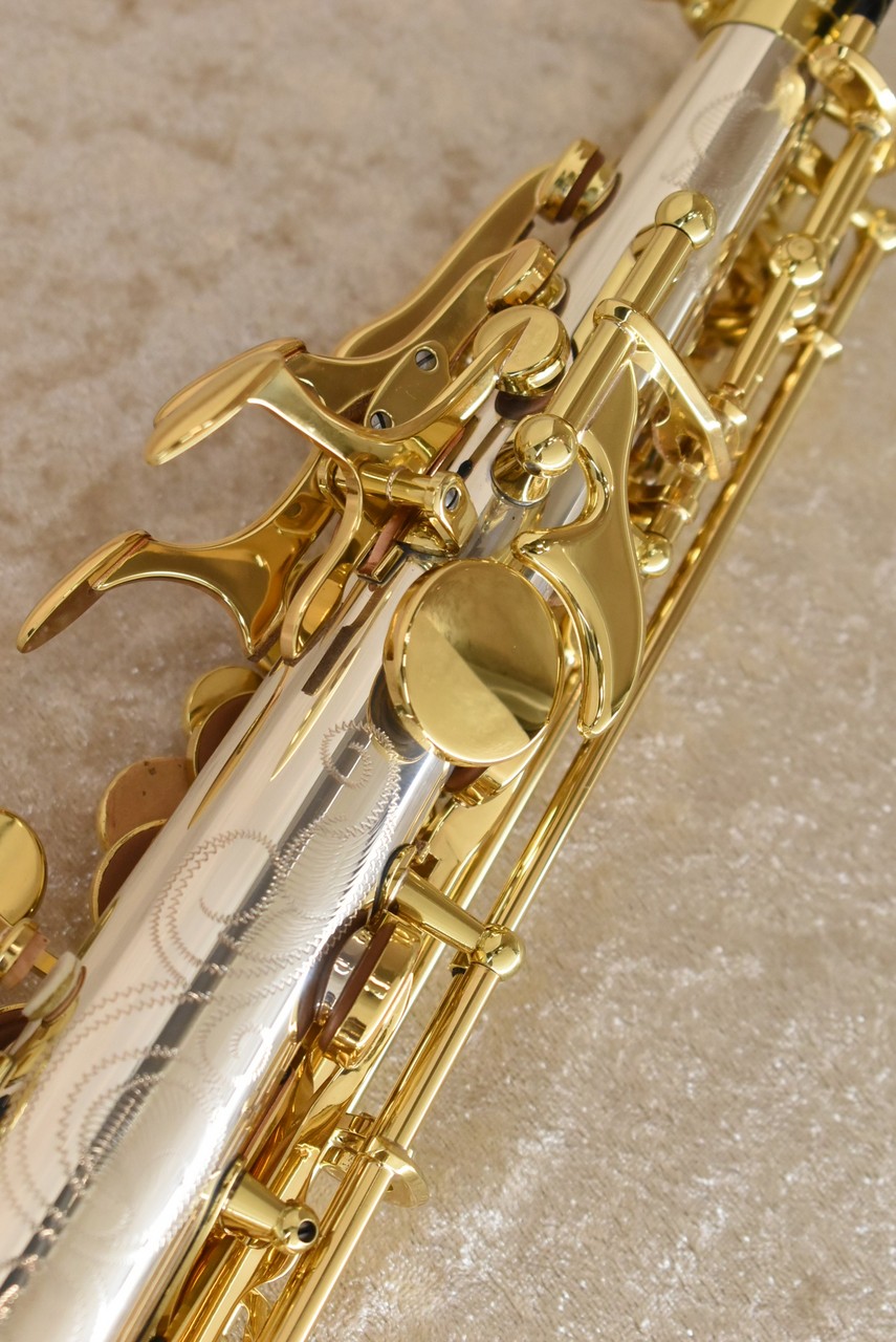 YANAGISAWA S-WO37 【新品】【シルバーソニック】【銀製管体】【横浜店