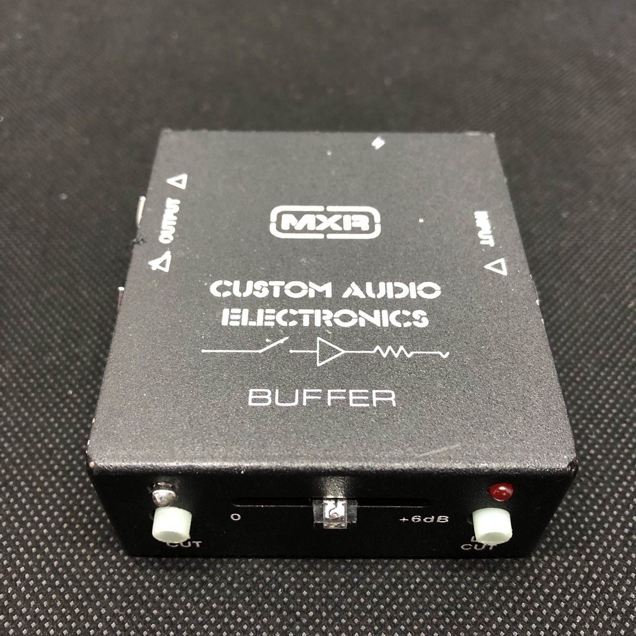 MXR MC406 CAE Buffer（中古/送料無料）【楽器検索デジマート】