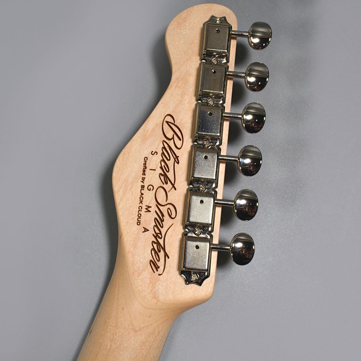 Black Smoker Standard Series SIGMA-SSS MH Burgundy Mist（B級特価