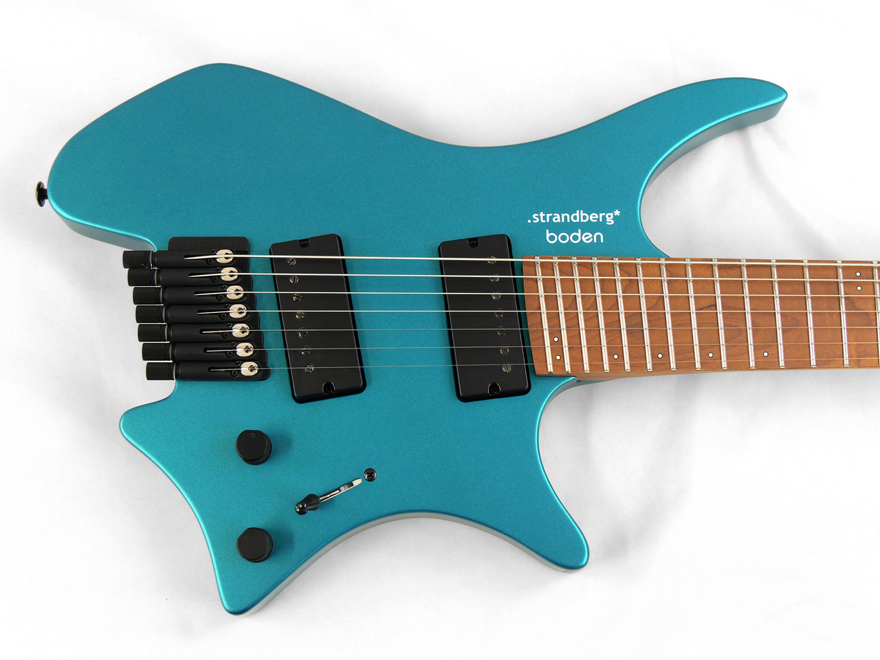 strandberg Boden Standard N2.7 (Transformative Teal Metallic
