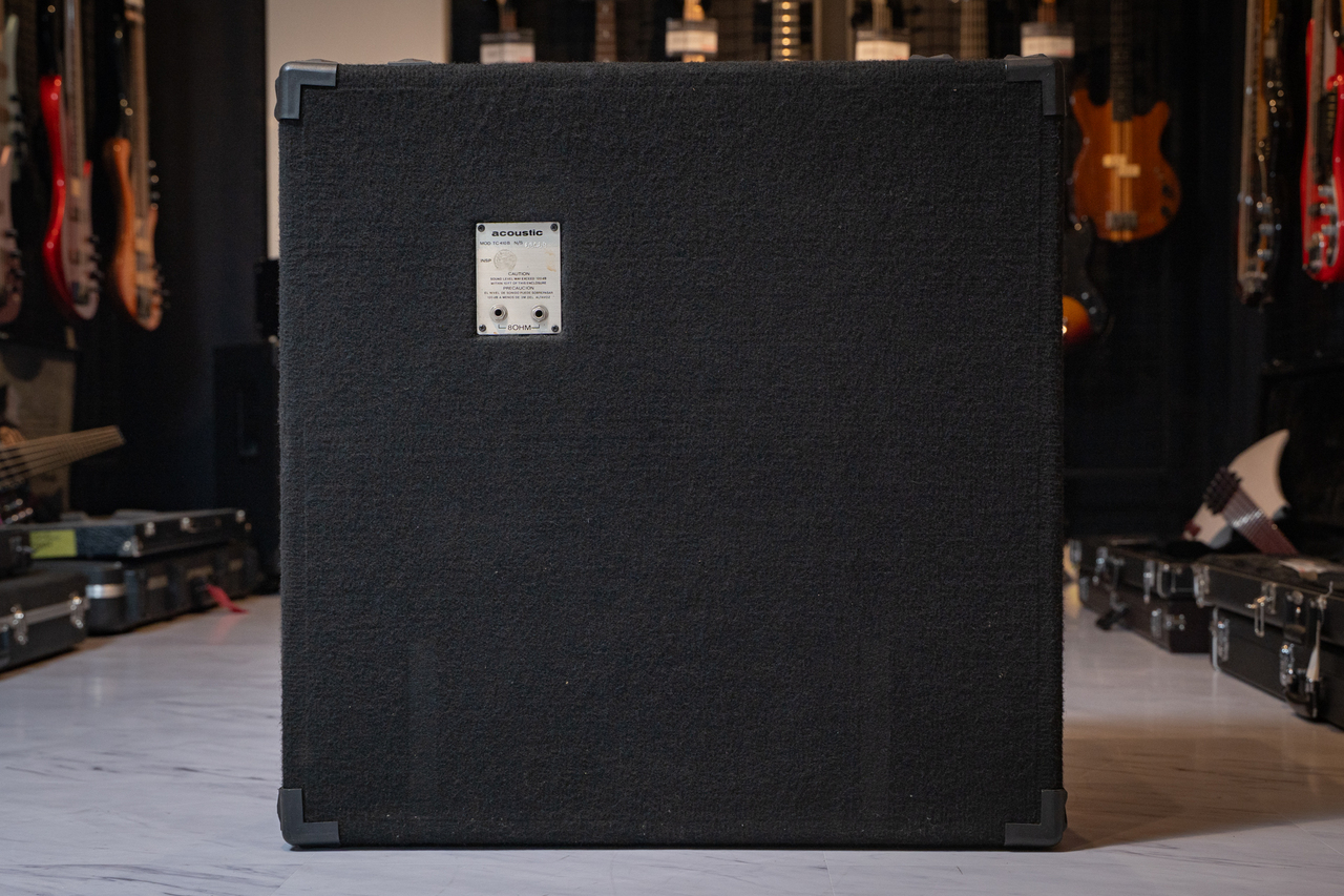 acoustic TC410B Bass Cabinet【GIB横浜】（中古）【楽器検索デジマート】