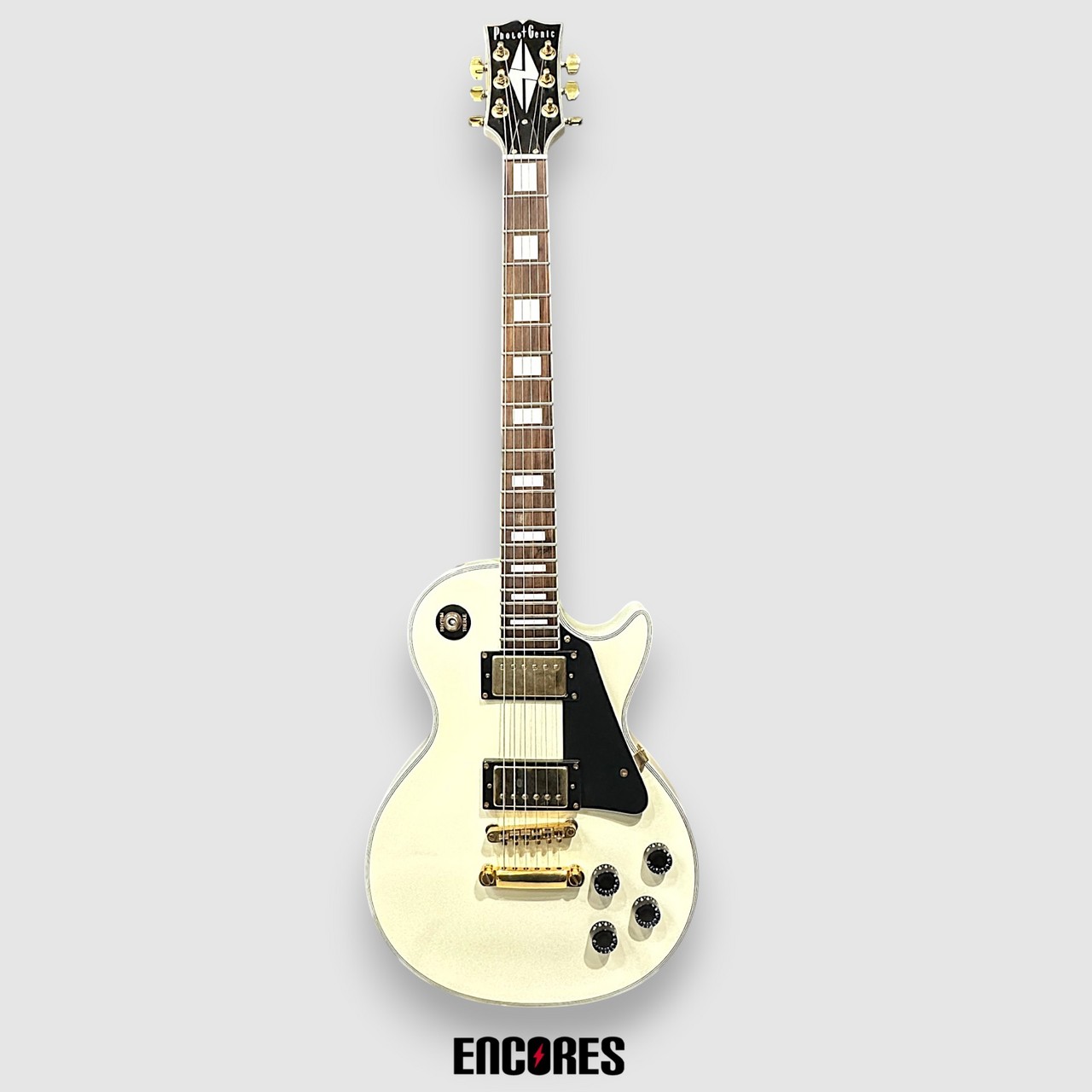 Photogenic LPC レスポールカスタムタイプ（中古）【楽器検索デジマート】