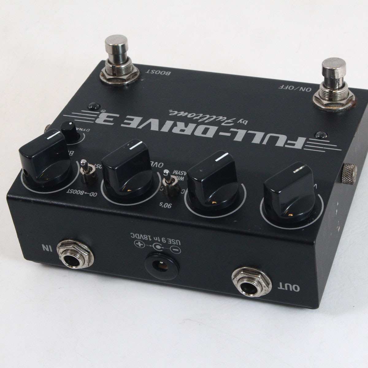 Fulltone FULLDRIVE 3 【渋谷店】（中古）【楽器検索デジマート】