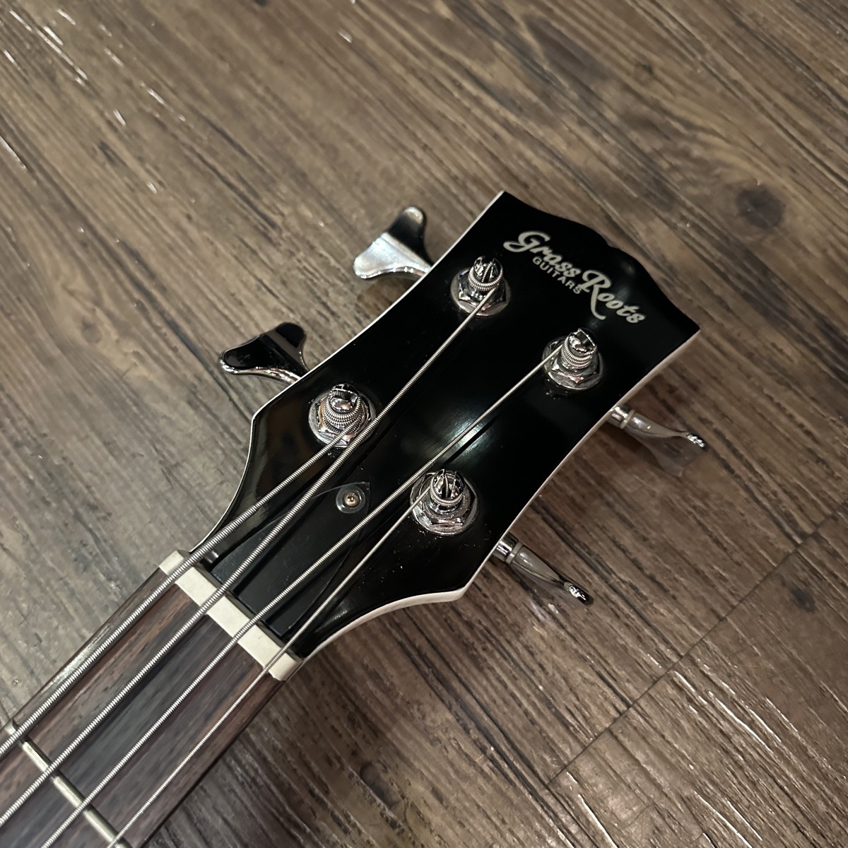GrassRoots G-J-58MF Electric Bass（中古/送料無料）【楽器検索