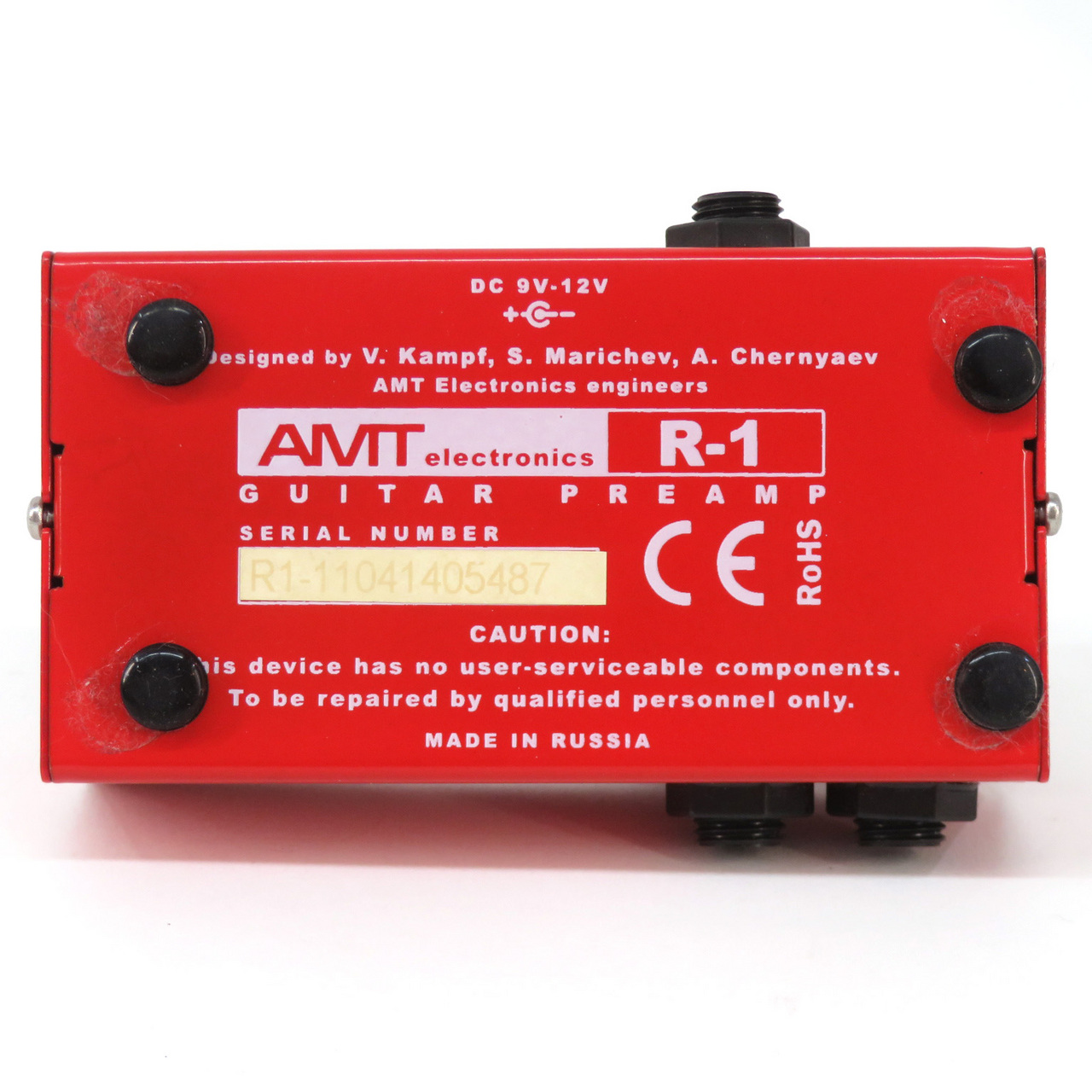 AMT Electronics R-1 - ギター