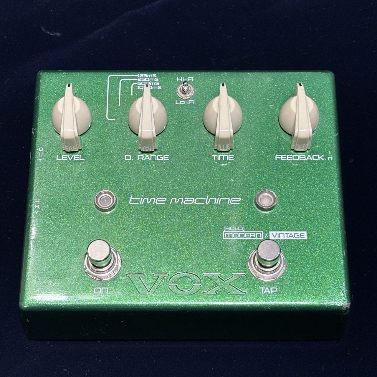 VOX JS-DL Time Machine（中古/送料無料）【楽器検索デジマート】