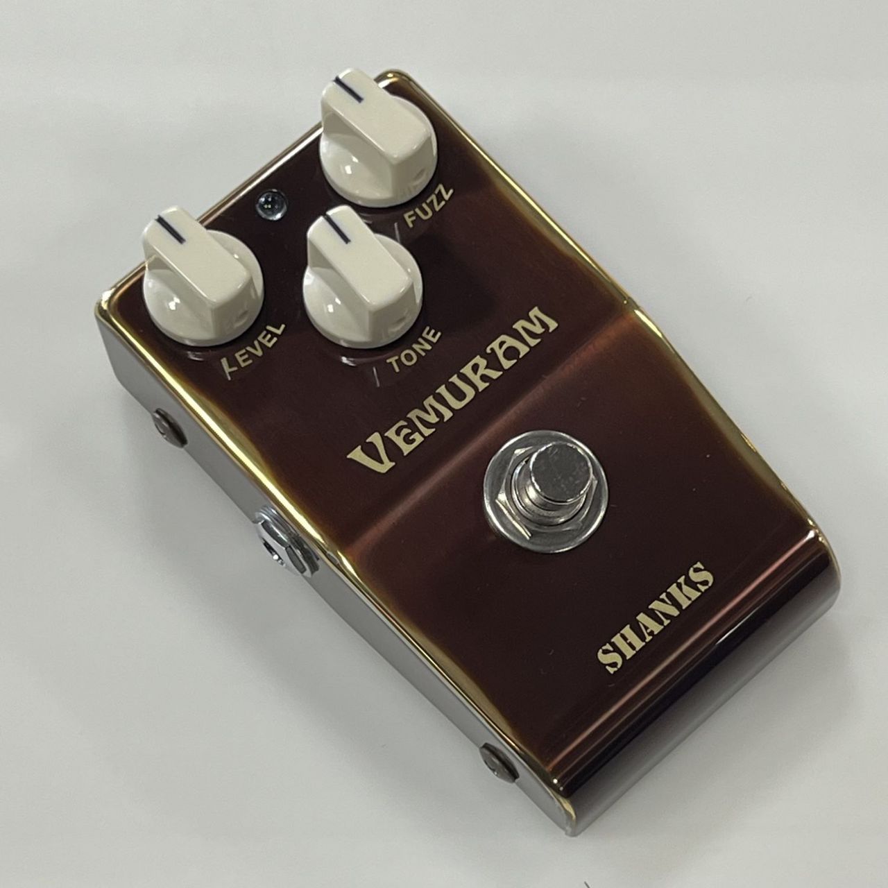 VEMURAM SHANKS II ファズ S2 ジョン・シャンクス コラボレーション