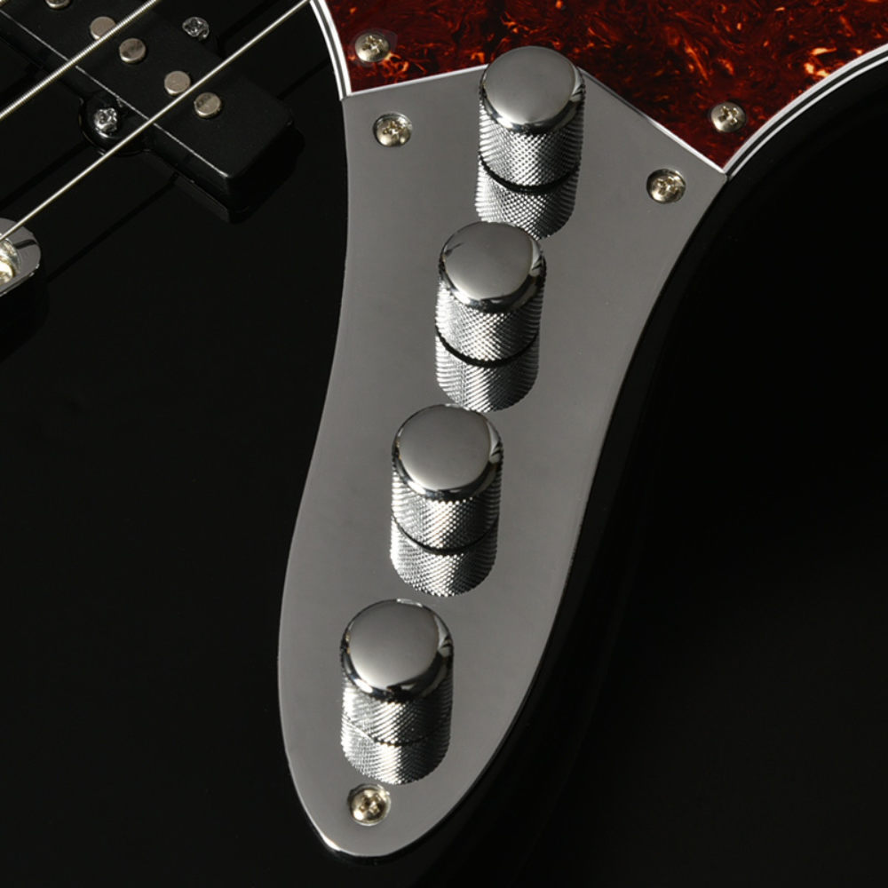 Bacchus バッカス Universe Series WJB5-1MS-DX-AC RSM/M BLK 5弦