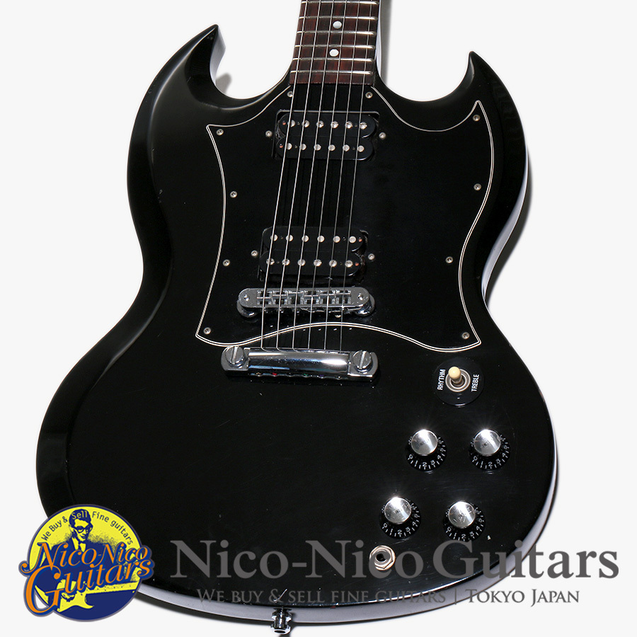 Gibson USA 2005 SG Special (Ebony Black)（中古）【楽器検索