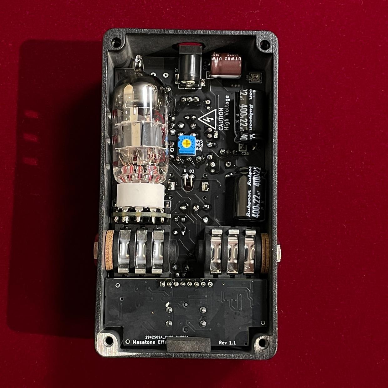 Masatone Blues Rock Machine（新品/送料無料）【楽器検索デジマート】