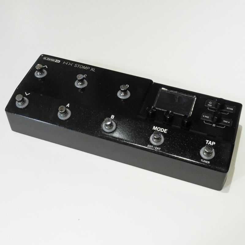 LINE 6 USED 中古 HX Stomp XL（ライン6）マルチエフェクター（中古