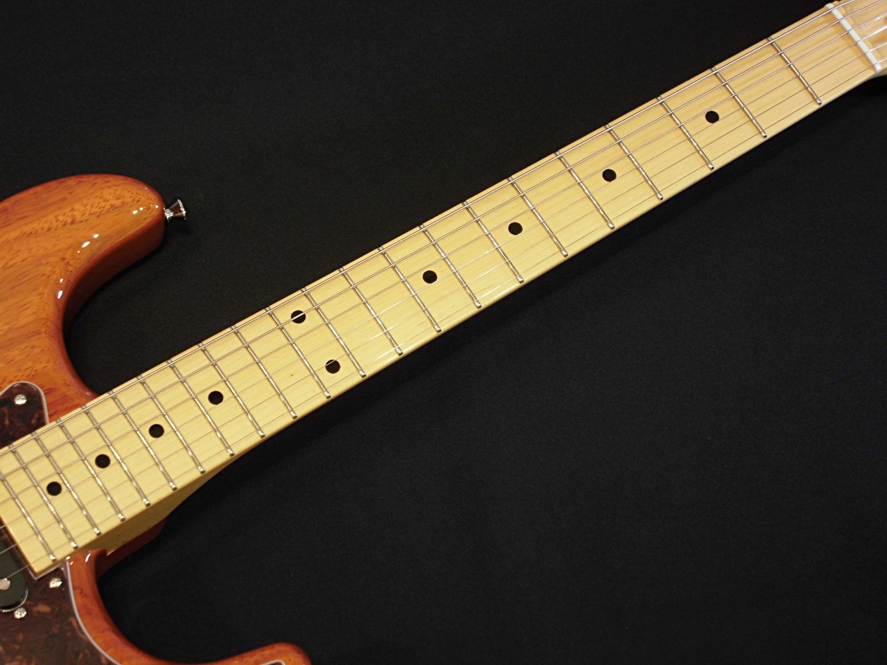 コンポーネントSTギター 2Hum Kz Guitar Works ST Trad 22 SSH7 新品 1369159 Kz Guitar Works