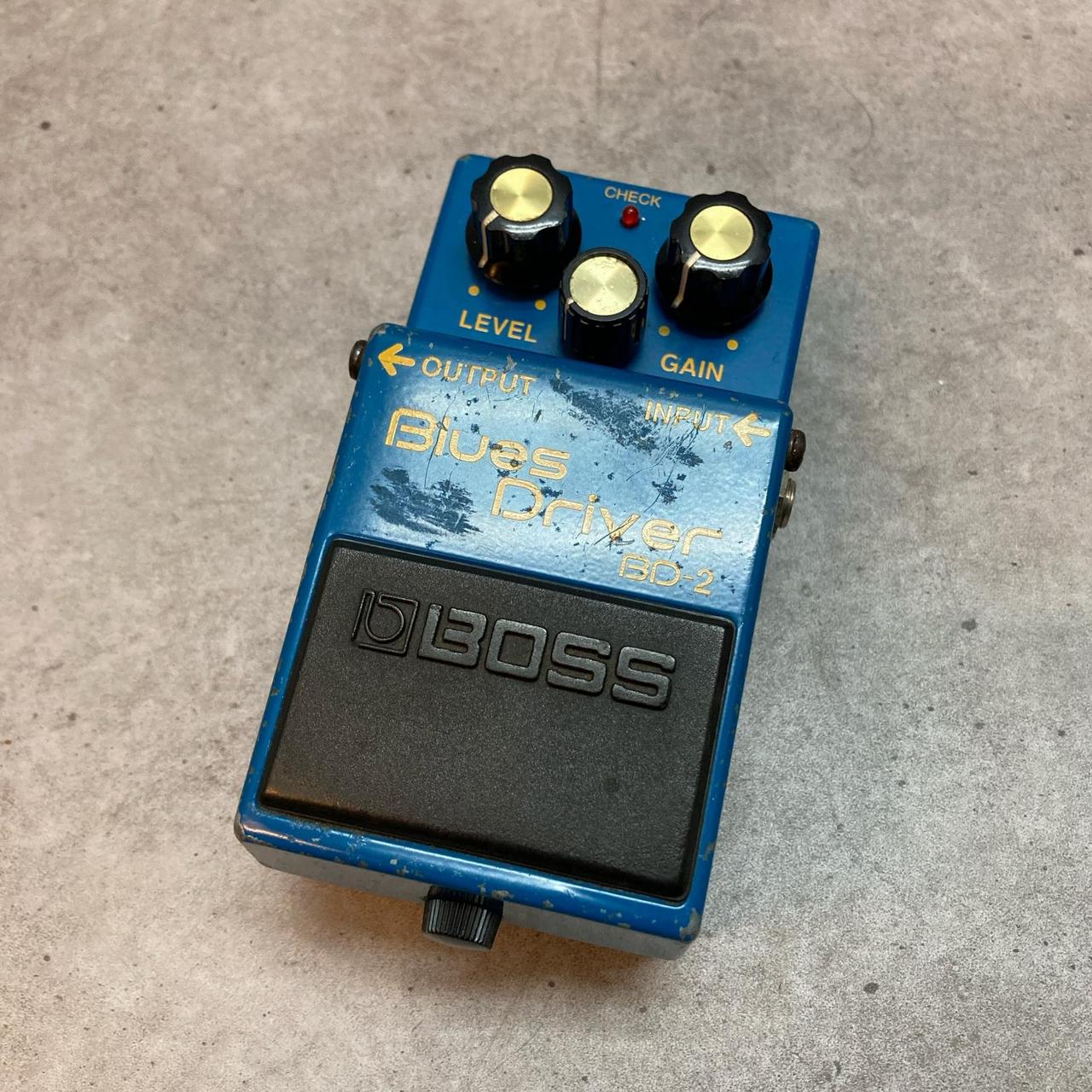 BOSS BD-2 Blues Driver 95年製【三重本店】（中古/送料無料）【楽器