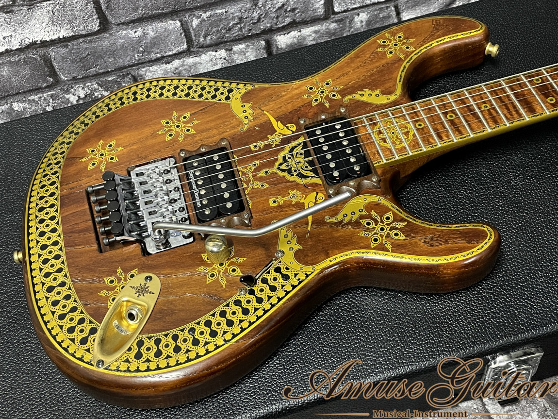 Killer KG-VIOLATOR SITAR 高崎晃ESP キラーシタール