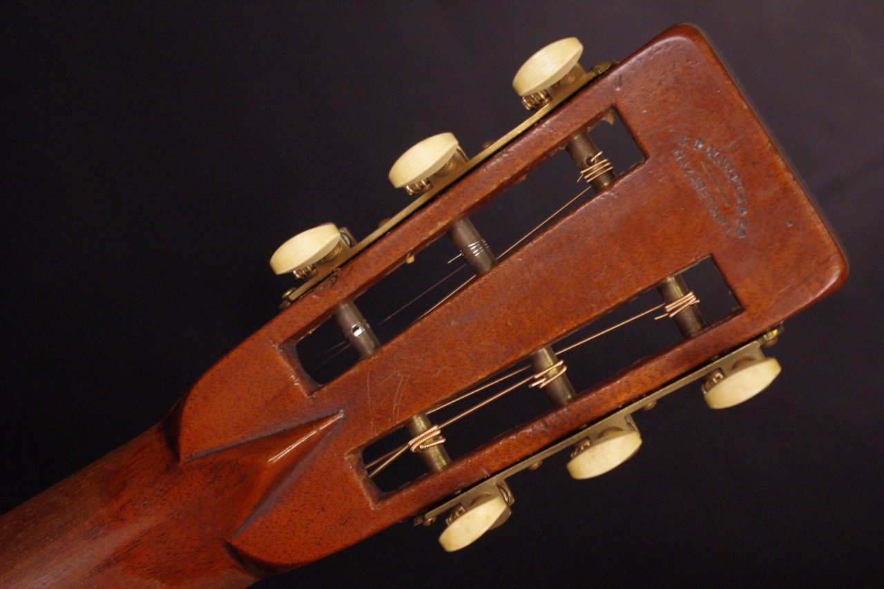 Martin Custom Shop Guitar Planet Original Order Model