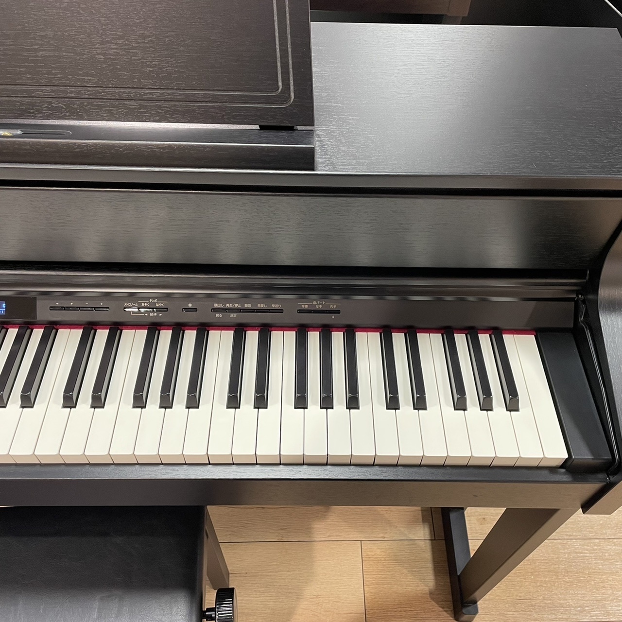 Roland HP605GP ブラックウッド調 【USED】（中古/送料無料）【楽器