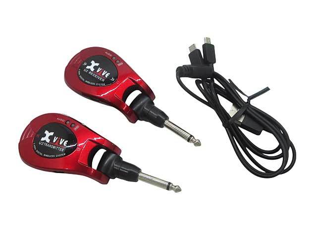 Xvive XV-U2 / ワイヤレスシステム 【鹿児島店】（中古/送料無料