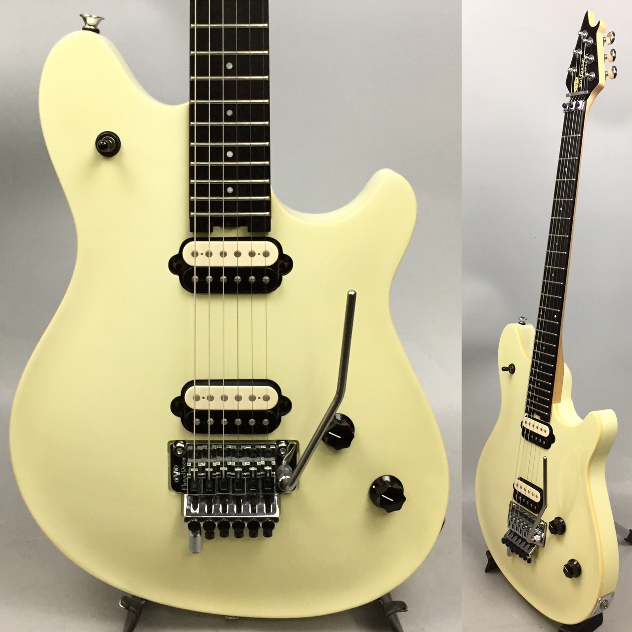 EVH Wolfgang Special Ebony Fingerboard Ivory 2021年製（中古