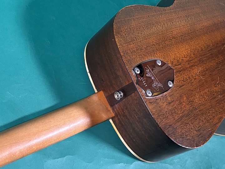 Fender NEW PORTER（ビンテージ）【楽器検索デジマート】
