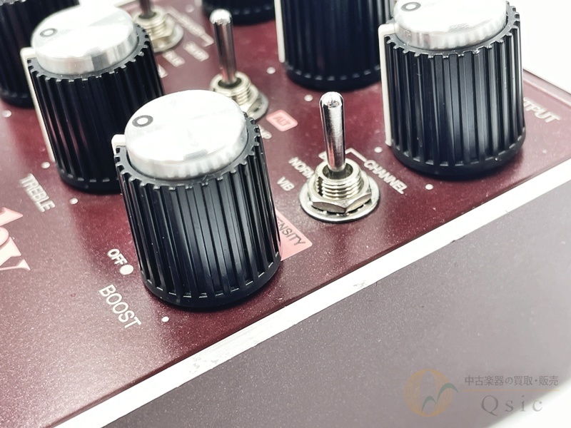 Universal Audio UAFX RUBY 63 Amplifier [WLR54]【箕面店在庫】（中古