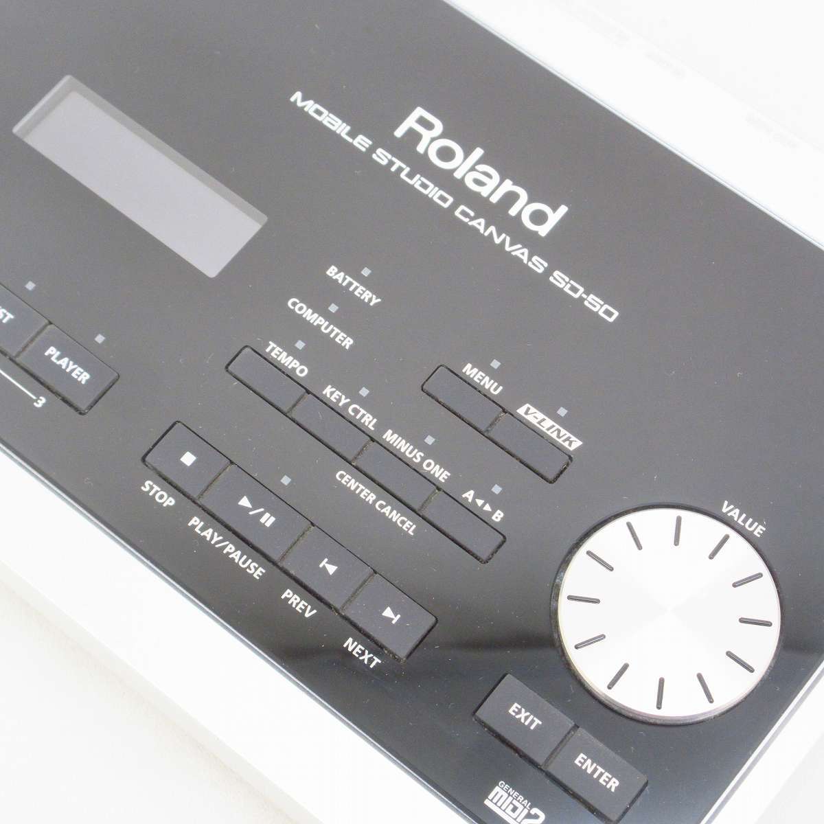 Roland SD-50 