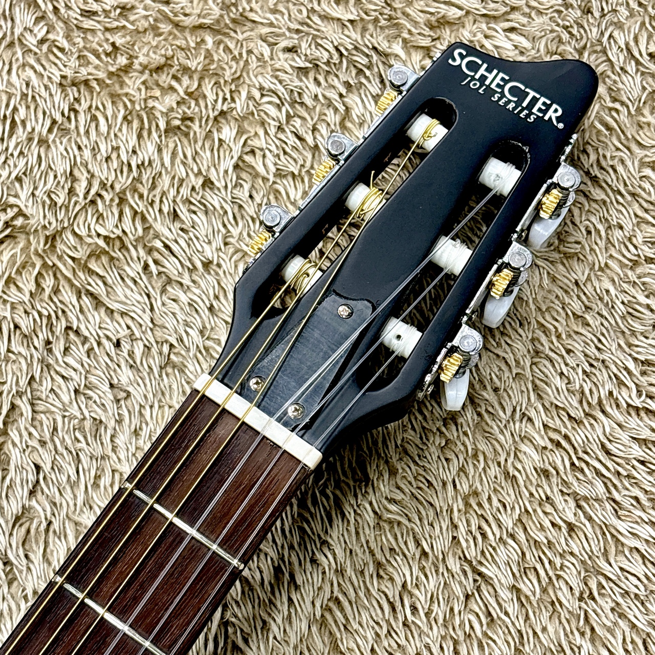 SCHECTER OL-FL-N-P TSB -Oriental Line-【エレガット】（新品/送料無料）【楽器検索デジマート】