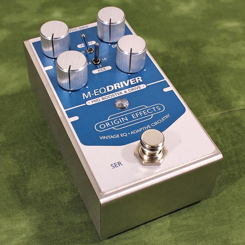 ORIGIN EFFECTS USED 中古 M-EQ DRIVER（中古）【楽器検索デジマート】