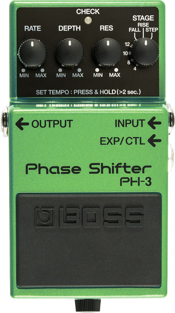 BOSS フェイズシフター PH-3 Phase Shifter ボスコンパクト 