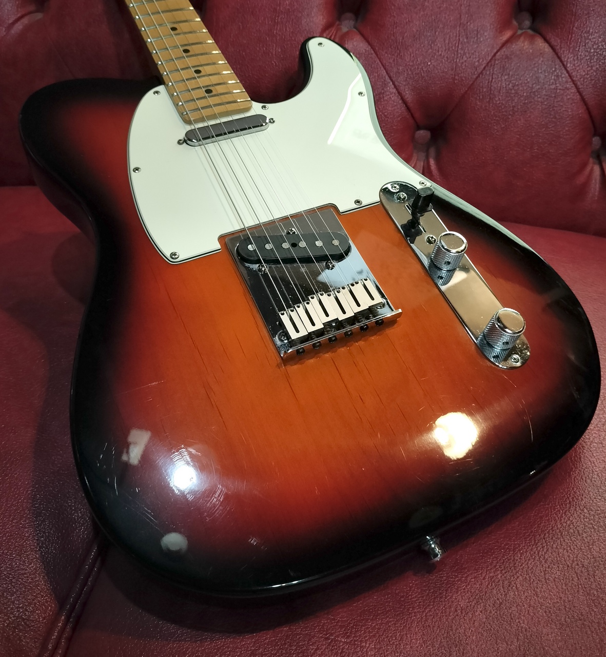 Fender American Standard Telecaster 1995（中古）【楽器検索デジマート】