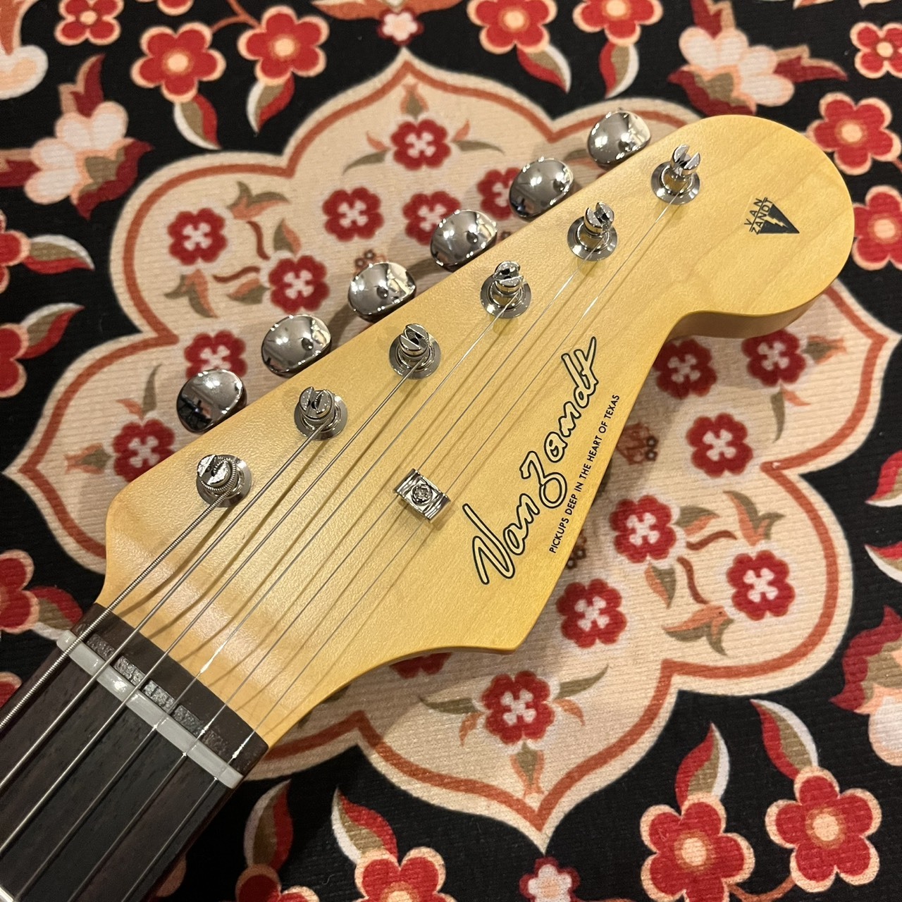 Vanzandt STV-R2（新品/送料無料）【楽器検索デジマート】